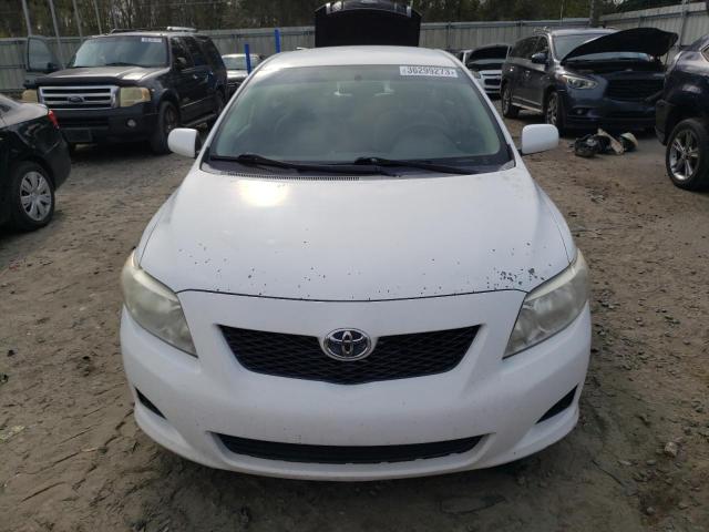 Photo 5 from auction – 2010 TOYOTA COROLLA BA with VIN 1NXBU4EE3AZ204631