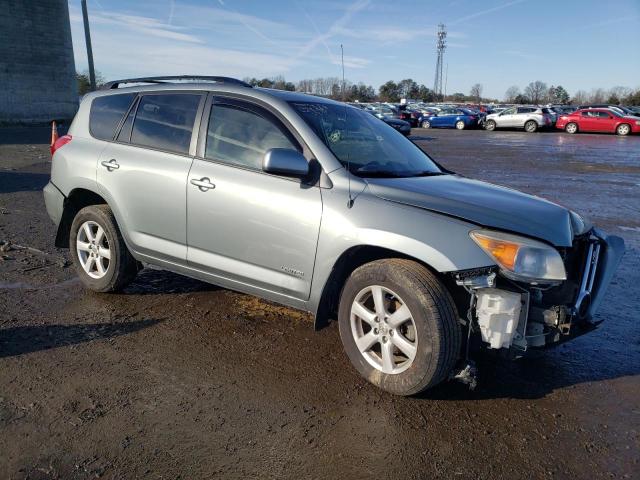 Photo 4 from auction – 2007 TOYOTA RAV4 LIMIT with VIN JTMBK31V376016554