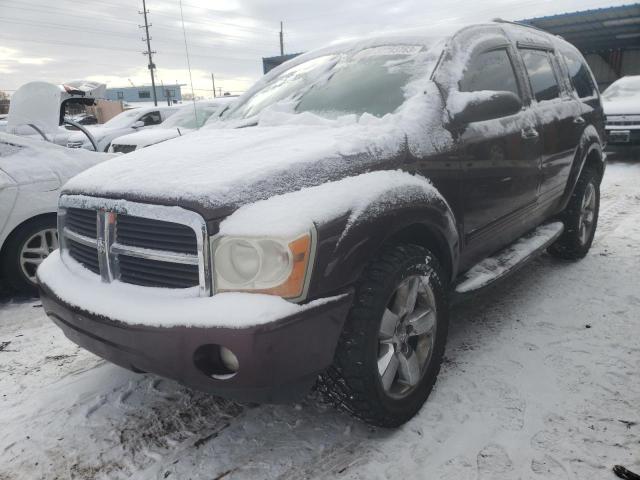 DODGE DURANGO 2004 with VIN 1D4HB48N44F186720 - Photo from auction