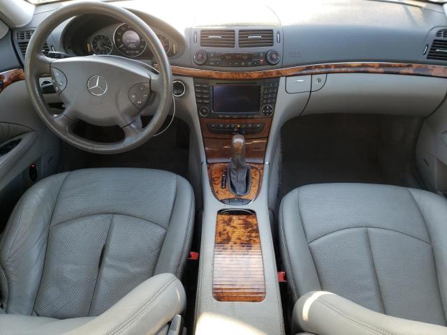 Photo 8 from auction – 2005 MERCEDES-BENZ E 500 with VIN WDBUF70J65A671528