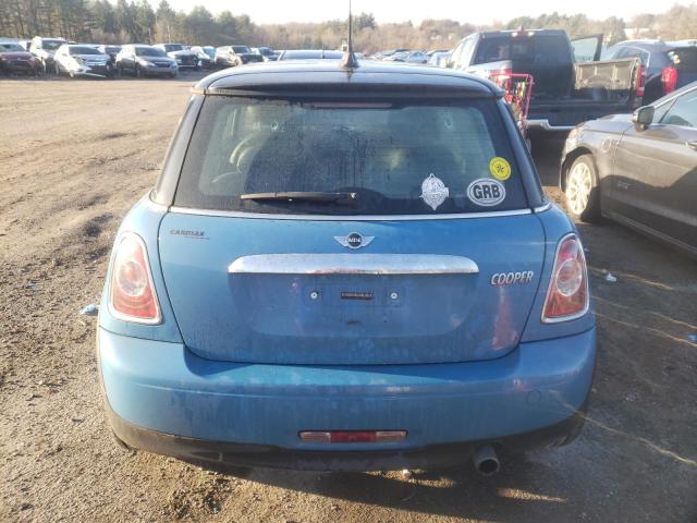 Photo 6 from auction – 2013 MINI COOPER with VIN WMWSU3C52DT544510