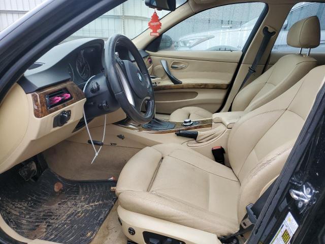 Photo 7 from auction – 2008 BMW 328 I with VIN WBAVA37518NL53588