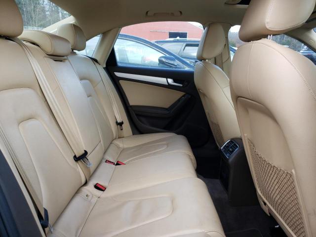 Photo 10 from auction – 2013 AUDI A4 PREMIUM with VIN WAUFFAFL3DA065745