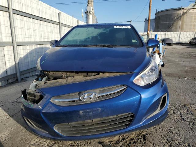 Photo 5 from auction – 2016 HYUNDAI ACCENT SE with VIN KMHCT4AE4GU124583