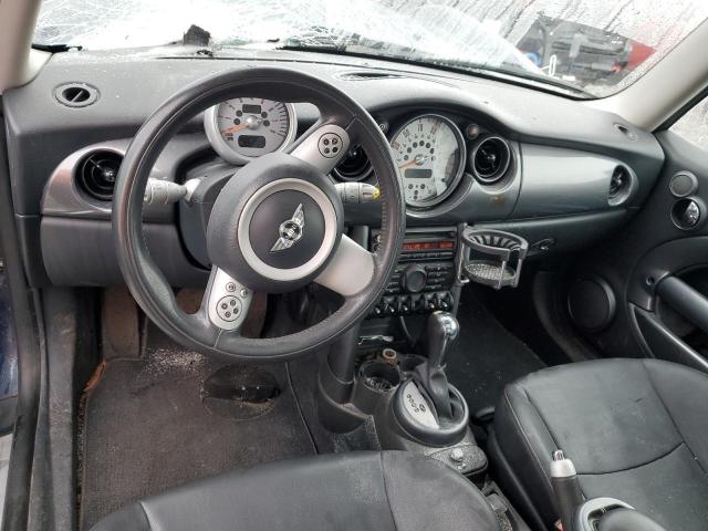 Photo 8 from auction – 2006 MINI COOPER with VIN WMWRC335X6TK18524