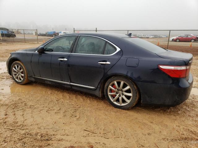 Photo 2 from auction – 2007 LEXUS LS 460 with VIN JTHBL46F375030950