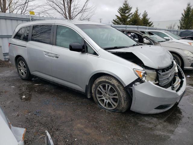 Photo 4 from auction – 2013 HONDA ODYSSEY EX with VIN 5FNRL5H49DB506369