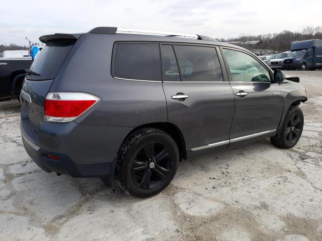 Photo 3 from auction – 2013 TOYOTA HIGHLANDER with VIN 5TDDK3EH1DS176781