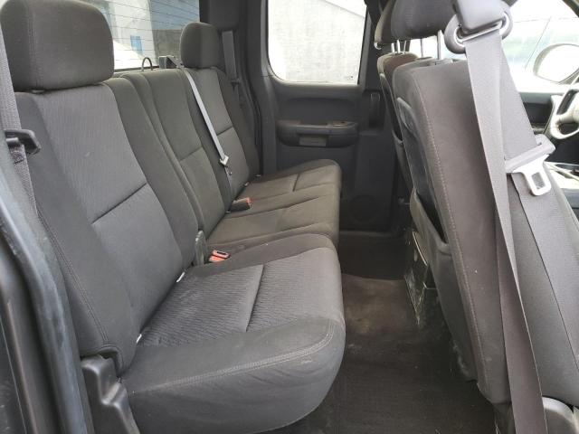 Photo 10 from auction – 2011 CHEVROLET SILVERADO with VIN 1GCRKSE36BZ176498