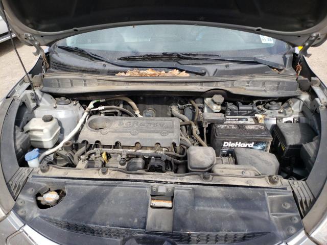 Photo 12 from auction – 2012 HYUNDAI TUCSON GLS with VIN KM8JU3AC6CU378626