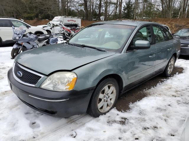 FORD FIVE HUNDR 2006 with VIN 1FAFP27196G106341 - Photo from auction