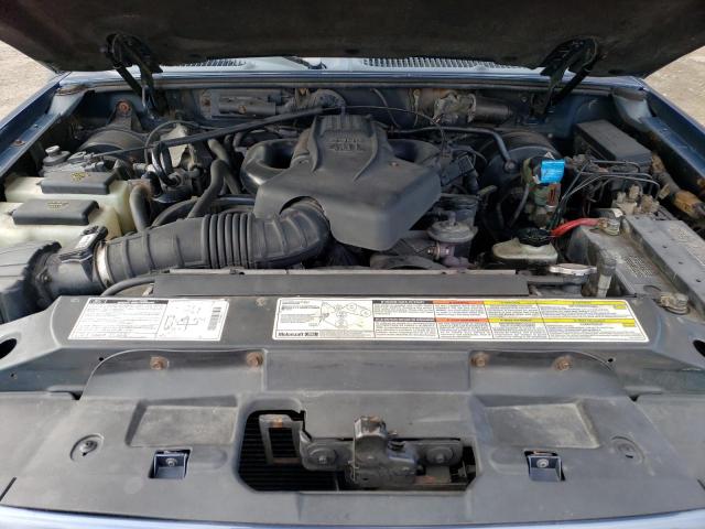 Photo 12 from auction – 1999 FORD EXPLORER with VIN 1FMYU24E6XUC50060