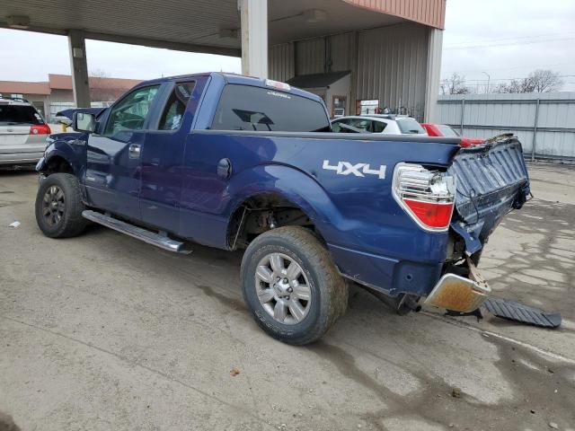 Photo 2 from auction – 2012 FORD F150 SUPER with VIN 1FTFX1ET8CFA03907