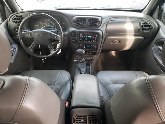 Photo 8 from auction – 2002 CHEVROLET TRAILBLAZE with VIN 1GNDT13S122170006