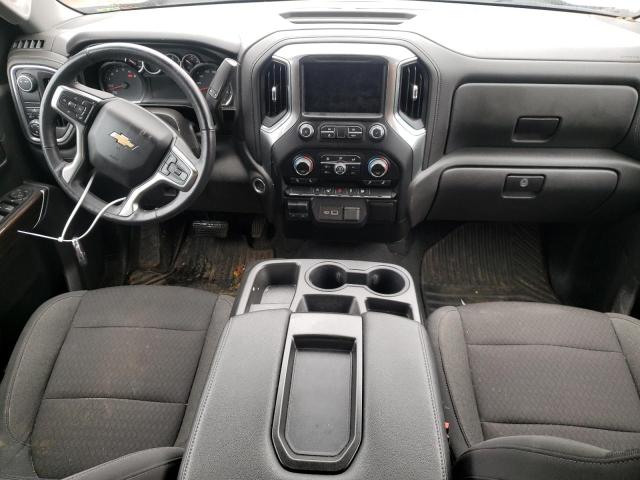Photo 8 from auction – 2021 CHEVROLET SILVERADO with VIN 3GCPWCED2MG464970