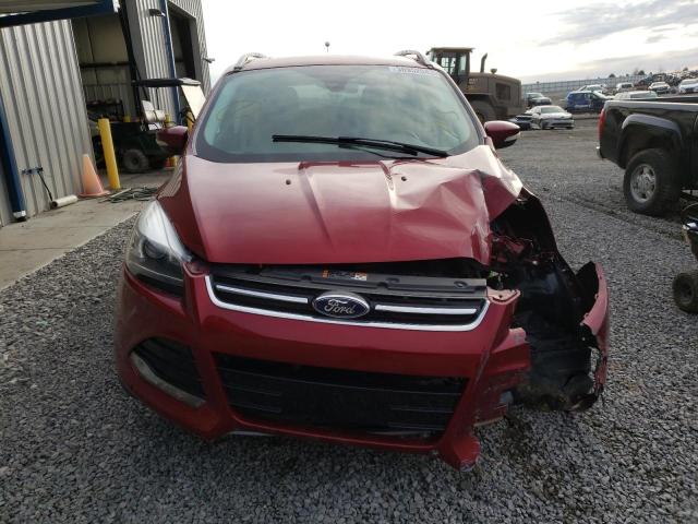 Photo 5 from auction – 2015 FORD ESCAPE TIT with VIN 1FMCU9J90FUB80211