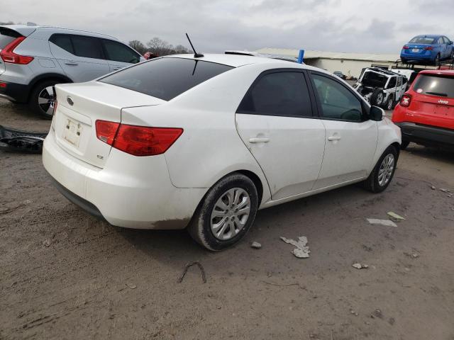 Photo 3 from auction – 2012 KIA FORTE EX with VIN KNAFU4A25C5593400