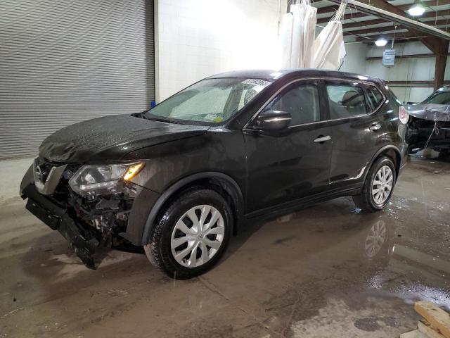NISSAN ROGUE S 2015 with VIN KNMAT2MV1FP545492 - Photo from auction