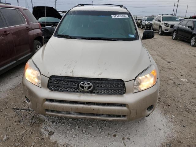 Photo 5 from auction – 2008 TOYOTA RAV4 with VIN JTMZD33V085108167