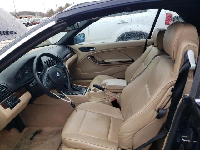Photo 7 from auction – 2002 BMW 325 CI with VIN WBABS33412PG85428