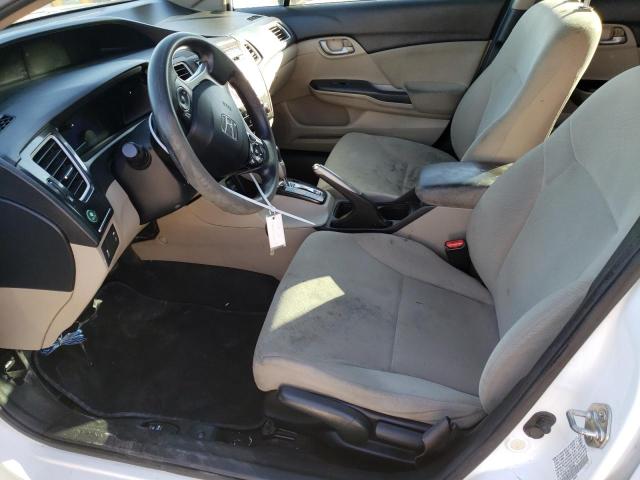 Photo 7 from auction – 2013 HONDA CIVIC LX with VIN 19XFB2F50DE092064