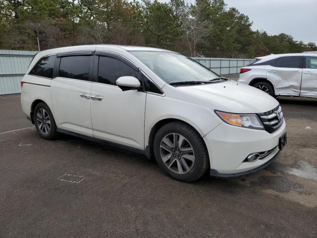 Photo 4 from auction – 2016 HONDA ODYSSEY EX with VIN 5FNRL5H60GB013671