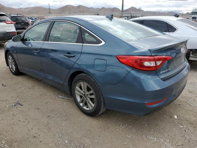 Photo 2 from auction – 2015 HYUNDAI SONATA SE with VIN 5NPE24AF4FH038515
