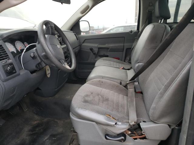Photo 7 from auction – 2008 DODGE RAM 1500 S with VIN 1D7HA16K88J132644