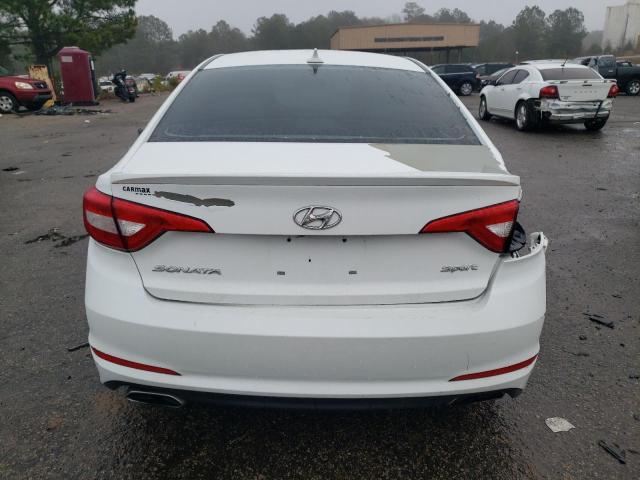 Photo 6 from auction – 2015 HYUNDAI SONATA SPO with VIN 5NPE34AF1FH087166