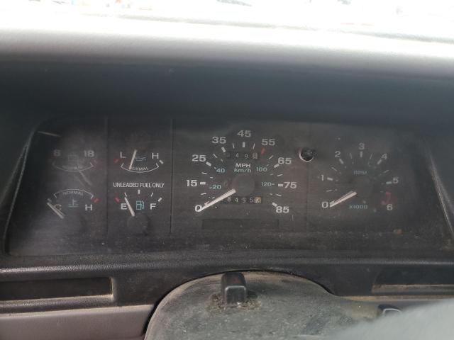 Photo 9 from auction – 1993 FORD RANGER SUP with VIN 1FTCR15U8PPB79135