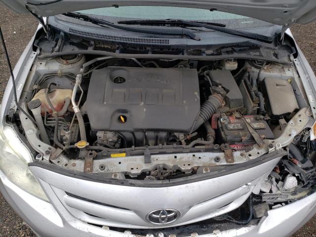 Photo 11 from auction – 2011 TOYOTA COROLLA BA with VIN 2T1BU4EE4BC601946