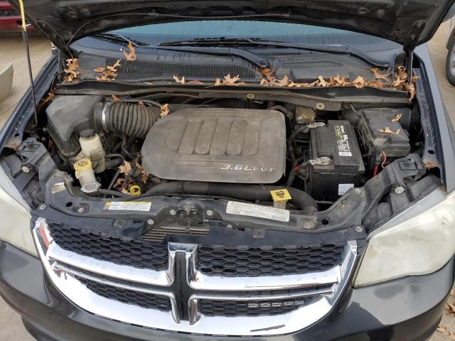 Photo 12 from auction – 2012 DODGE GRAND CARA with VIN 2C4RDGCG3CR147159