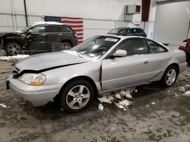 Photo 1 from auction – 2001 ACURA 3.2CL with VIN 19UYA42401A019068