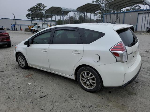 Photo 2 from auction – 2015 TOYOTA PRIUS V with VIN JTDZN3EU2FJ038600