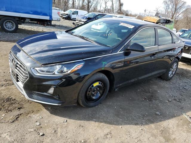 Photo 1 from auction – 2019 HYUNDAI SONATA SE with VIN 5NPE24AF4KH758083