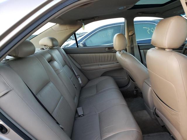 Photo 10 from auction – 2002 TOYOTA CAMRY LE with VIN JTDBE32KX20030197
