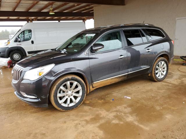 BUICK ENCLAVE 2015 with VIN 5GAKRCKD8FJ341344 - Photo from auction