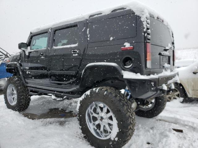 Photo 2 from auction – 2004 HUMMER H2 with VIN 5GRGN23U24H109284