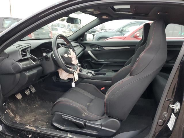Photo 7 from auction – 2018 HONDA CIVIC SI with VIN 2HGFC3A58JH752928