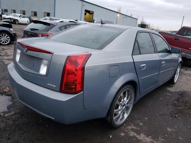Photo 3 from auction – 2007 CADILLAC CTS HI FEA with VIN 1G6DP577870146124