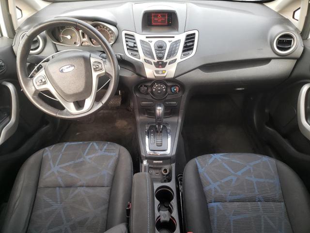 Photo 8 from auction – 2013 FORD FIESTA SE with VIN 3FADP4EJ3DM205018