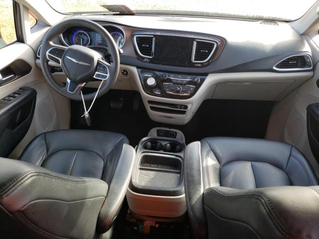 Photo 8 from auction – 2018 CHRYSLER PACIFICA T with VIN 2C4RC1FG8JR295221