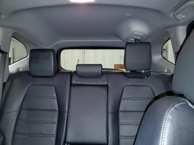 Photo 10 from auction – 2018 HONDA CR-V EXL with VIN 7FARW2H80JE092021