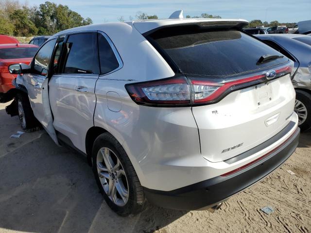 Photo 2 from auction – 2016 FORD EDGE TITAN with VIN 2FMPK3K85GBC63392