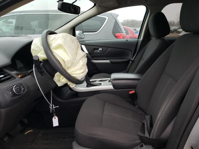 Photo 7 from auction – 2013 FORD EDGE SE with VIN 2FMDK3GC2DBB77999