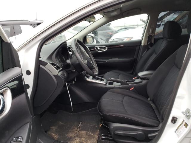 Photo 7 from auction – 2016 NISSAN SENTRA S with VIN 3N1AB7AP6GY270971
