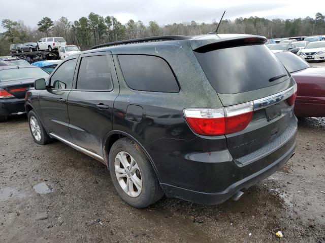 Photo 2 from auction – 2011 DODGE DURANGO CR with VIN 1D4SD4GT2BC592333