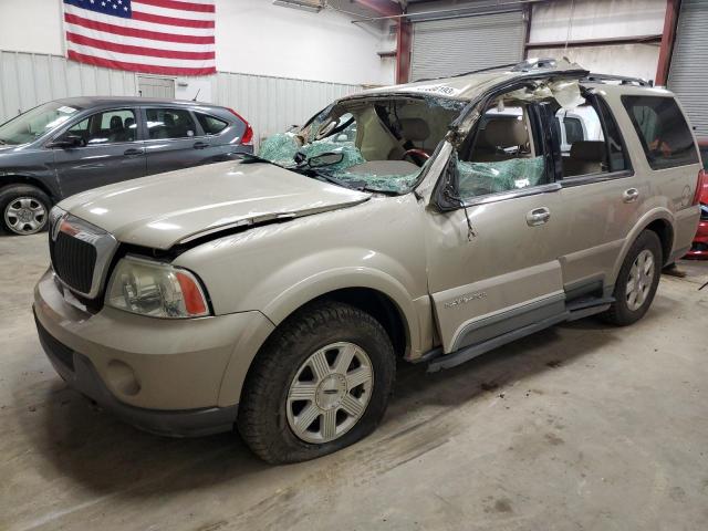 LINCOLN NAVIGATOR 2004 with VIN 5LMFU27R64LJ08215 - Photo from auction