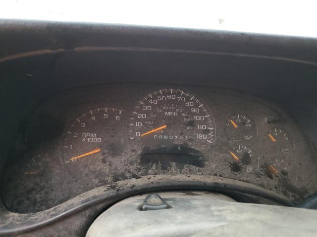 Photo 9 from auction – 2003 CHEVROLET SILVERADO with VIN 1GCHK24U23Z249177