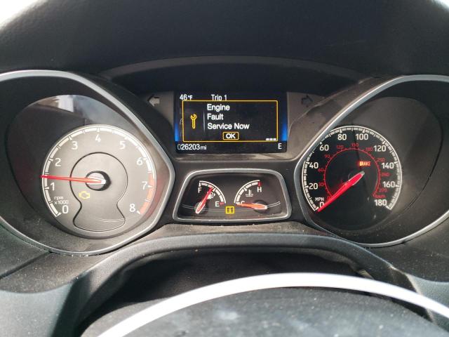 Photo 9 from auction – 2017 FORD FOCUS ST with VIN 1FADP3L95HL262279